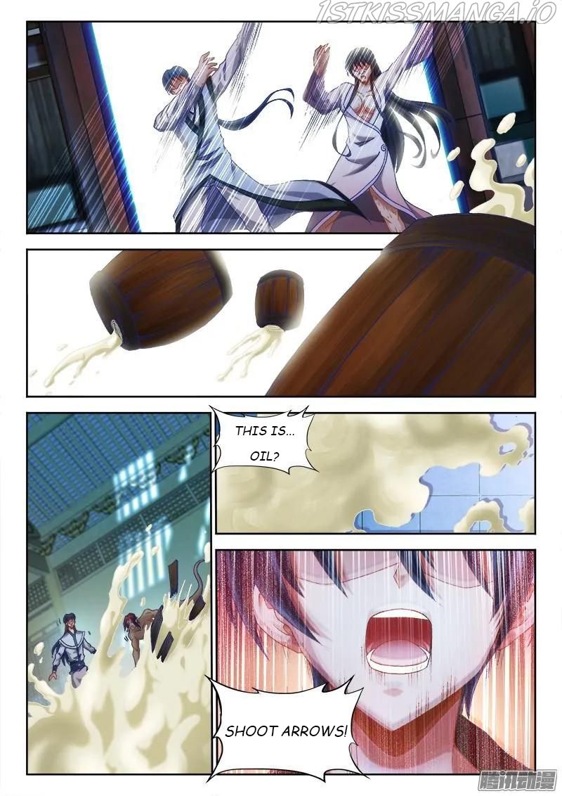 My Cultivator Girlfriend Chapter 304 10